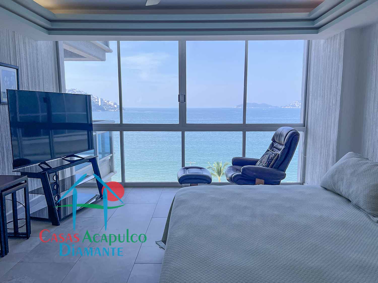 Nautia 603 - Recámara principal 2